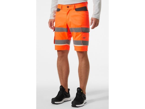 Helly Hansen Short Shortsit UCME Oranssi