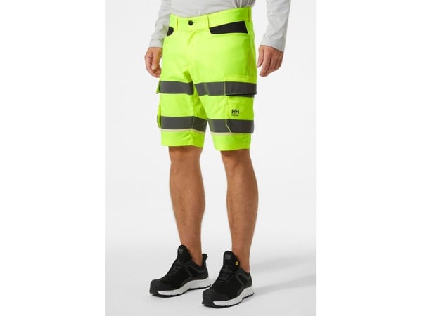 Helly Hansen Short Shortsit UCME Keltainen