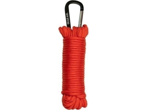 Gear Aid 550 paracord oransje 9 m utility line