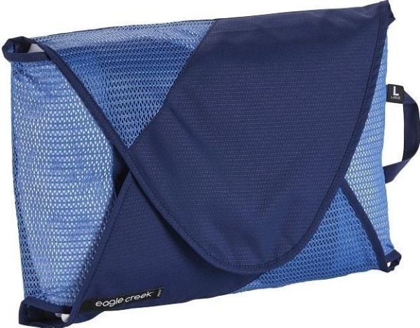 Eagle Creek Reveal klädpåse/garment folder L Aizume Blue