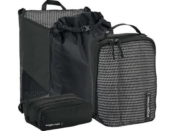 Eagle Creek Pack It Weekender-set Black