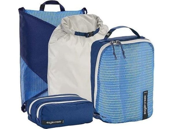 Eagle Creek Pack It Weekender-set Az. Blue