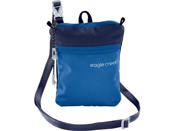Eagle Creek Stash Neck Pouch blå