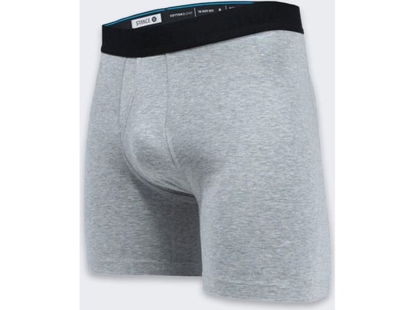 Stance Cotton Boxershorts Stance Standard Boxer Grå