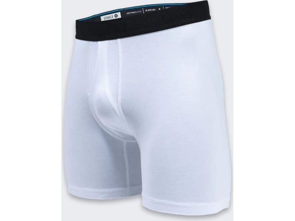 Stance Cotton Boxershorts Stance Standard Boxer Hvit