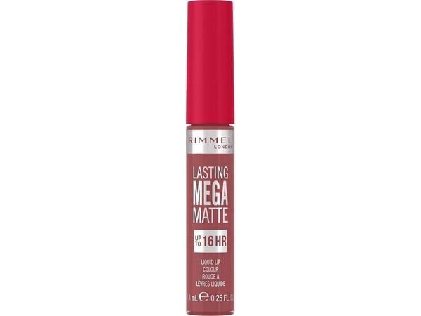 Rimmel London - Varig Mega Matte - 7,4ml