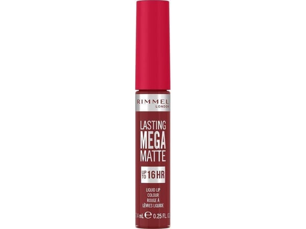 Rimmel London - Varig Mega Matte - 7,4ml
