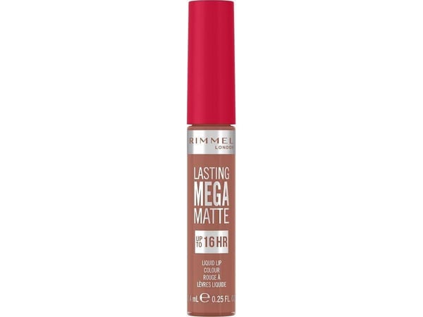 Rimmel London - Lasting Mega Matte - 7.4 ml