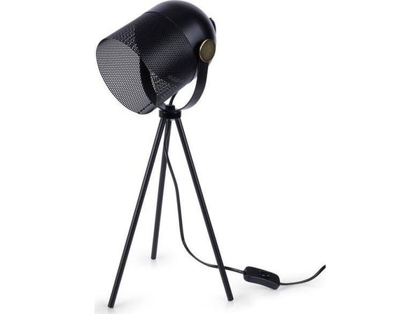 Bordslampa Trends4You Bordslampa svart 45 cm