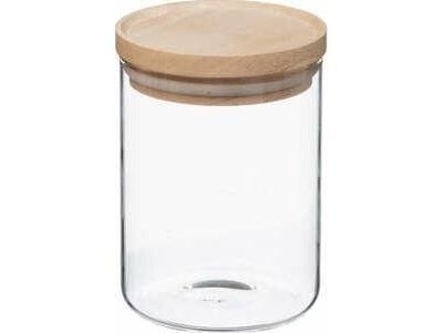 Secret de Gourmet Torrfoderburk med trälock, 600 ml