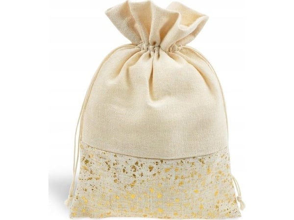 MFP papirgavepose beige 25x39cm blanding 5800732