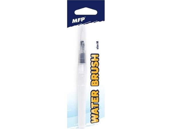 MFP-papirbørste fylt med MFP-vann, størrelse M 6340155