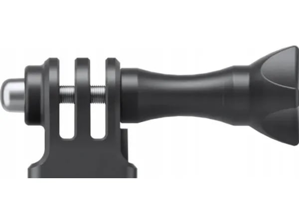 Insta360 3-Prong to 1/4", Kameran kiinnitys, musta