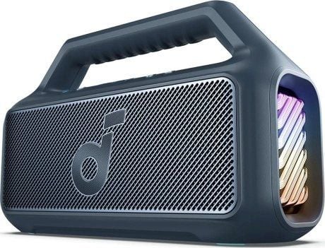 Soundcore Boom 2, 2.1 kanaler, 80 W, 50 W, 30 W, Kabel, USB Type-C