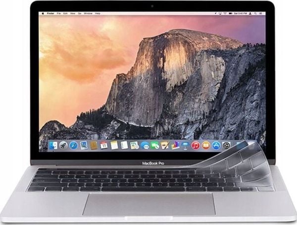 WiWU beskyttelsesfolie TPU til Macbook Pro 14,2" 2021 (A2442)