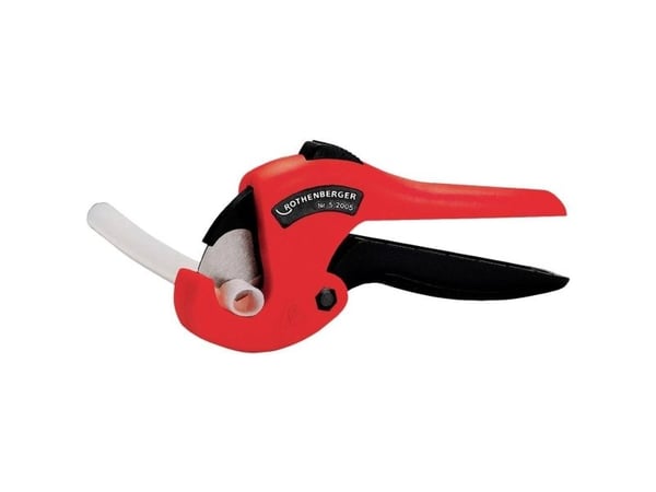 Rothenberger muovisakset Rocut Tc 26 3-26mm