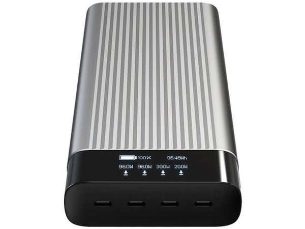 Targus HJ245B, 27000 mAh, Hopea