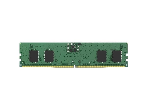 Kingston - DDR5 - modul - 8 GB - DIMM 288-pin - 5600 MT/s / PC5-44800 - CL46 - 1.1 V - ikke-bufret - ikke-ECC