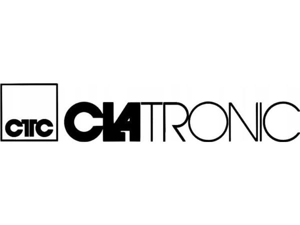Clatronic HM 3775 - Stavmixer - 400 W - vit/grå