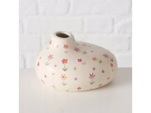 Boltze liten vase BLÜMI med små blomster