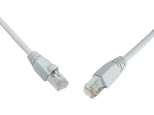 Solarix patchkabel CAT.6 S/FTP 3 m grå