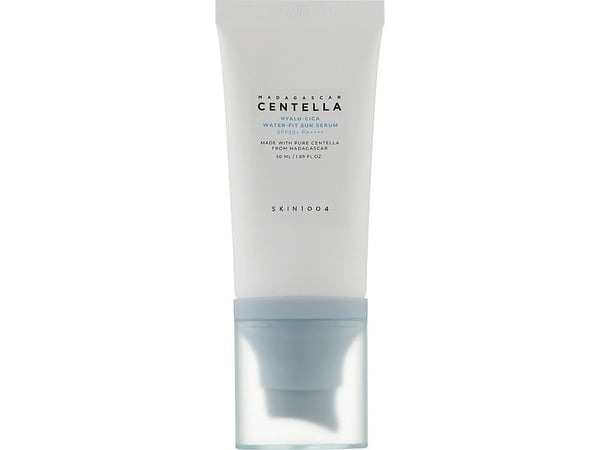 SKIN1004 Madagascar Centella Hyalu-Cica Water-fit Sun Serum SPF50+ PA++++ 50 ml