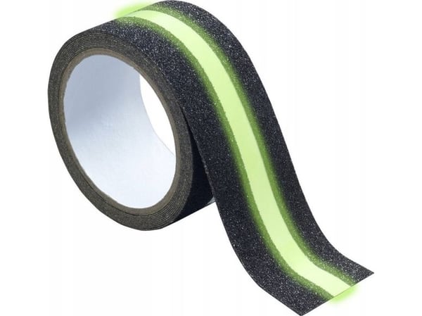 Maximex Antiskli-tape med refleks - 2-i-1, 300 cm