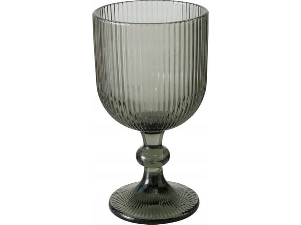 Boltze RIGANO vinglass i riflet glass