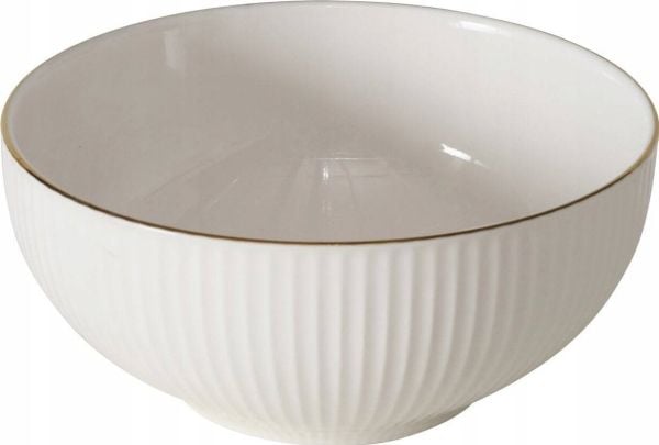 Boltze KELLY suppeskål, hvit, 550 ml