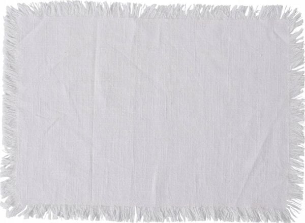 Boltze Bordunderlag i bomull, Lenea, 52 x 38 cm