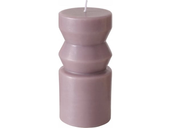 Boltze dekorlysestake Celona, parafin, 14 x 6,5 cm Boltze dekorlysestake Celona, parafin, 14 x 6,5 cm