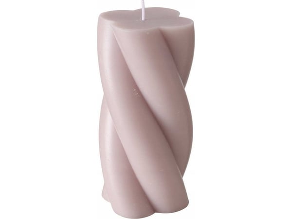 Boltze dekorasjonslys Twist, 14 cm Boltze dekorasjonslys Twist, 14 cm