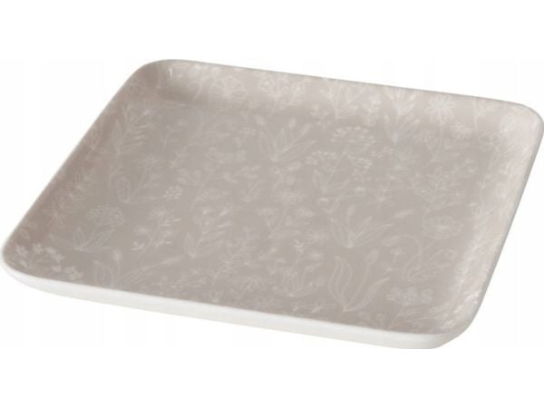 Boltze middagstallerken Sanela, 22 x 22 cm