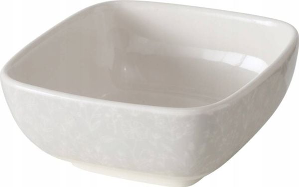 Boltze Sanela firkantet salatskål, suppeskål, 9 x 9 cm