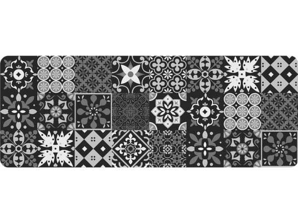 Douceur d`Interieur skummatte med SALOU-trykk 45 x 120 cm