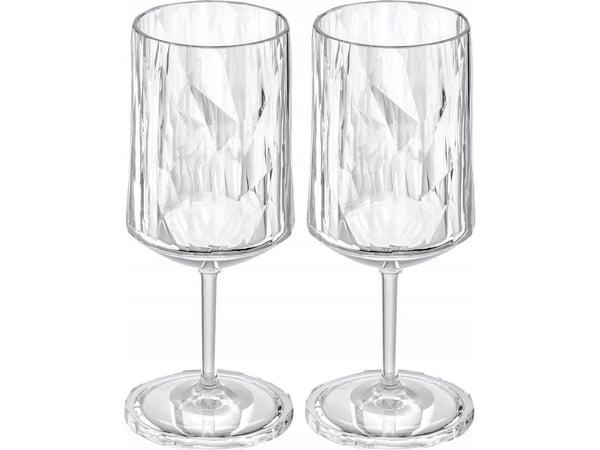 koziol 4401535, 300 ml, Glass, Gjennomsiktig, 2 stykker, 83 mm, 83 mm