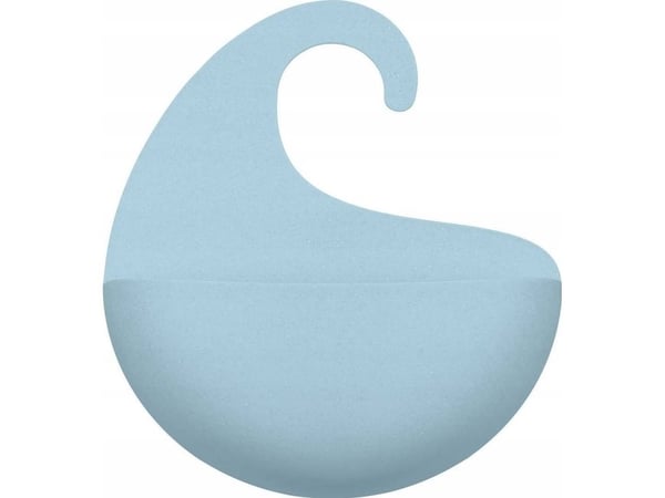 koziol SURF XL, Krok, Blå, Monokromatisk, 1 kroker, 270 mm, 81 mm