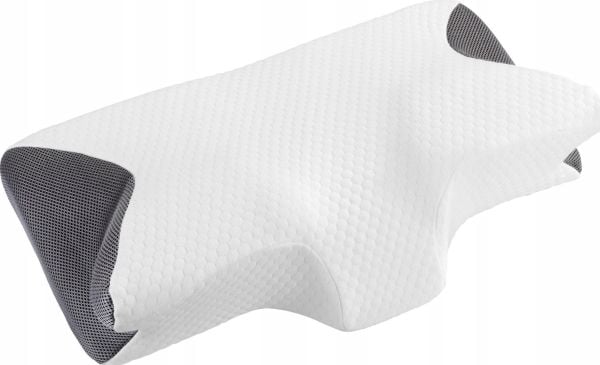 Maximex Hodepute for sideleie, minneskum, 60 x 36 cm