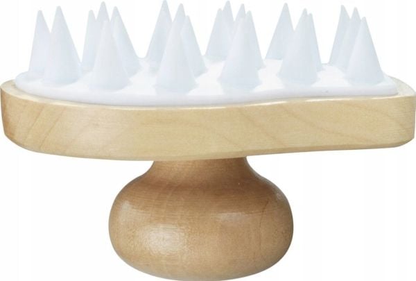 Maximex massasjebørste Wellness 2-i-1