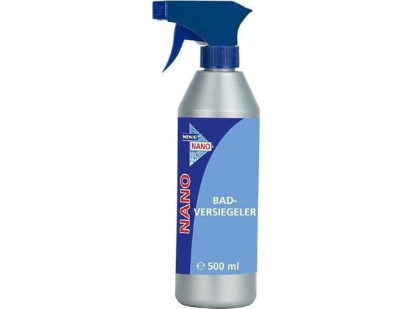 Maximex rengjøringsmiddel for fliserpleie NANO
