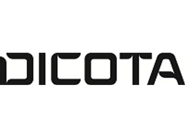 DICOTA Folio Case - Lommebok for nettbrett - polykarbonat, termoplast-polyuretan (TPU), resirkulert polyetylen - svart - 10.9" - for Apple 10.9-inc...
