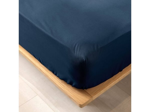 Douceur d’Interieur dobbelt laken i bomull BIOLINA 180 x 200 cm