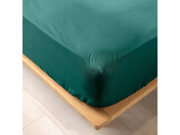 Douceur d’Interieur dobbelt laken BIOLINA 180 x 200 cm