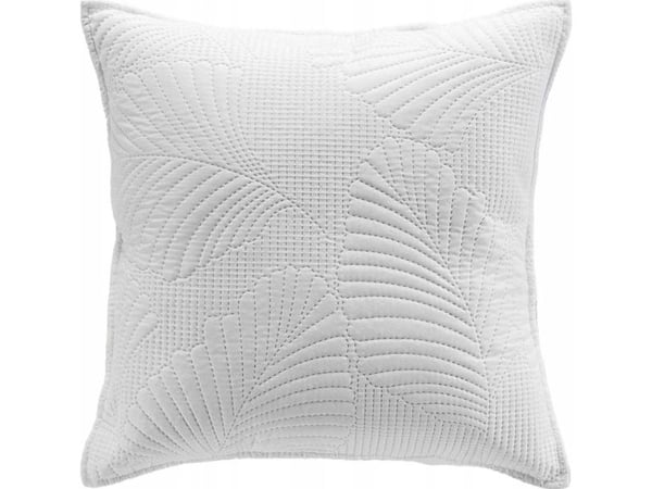 Douceur d`Interieur dekorativ örngott med struktur COLOMBINE 40 x 40 cm