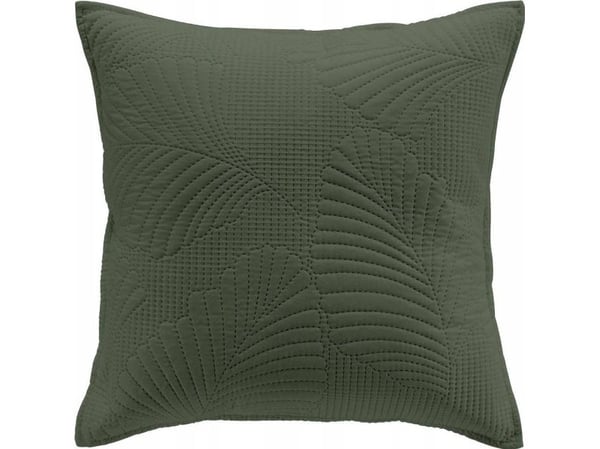 Douceur d'Interieur dekorativt putetrekk med brodert/relieff COLOMBINE, 40 x 40 cm