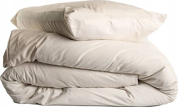 Douceur d`Interieur komplett sateng sengetøy VELINA 240 x 220 cm