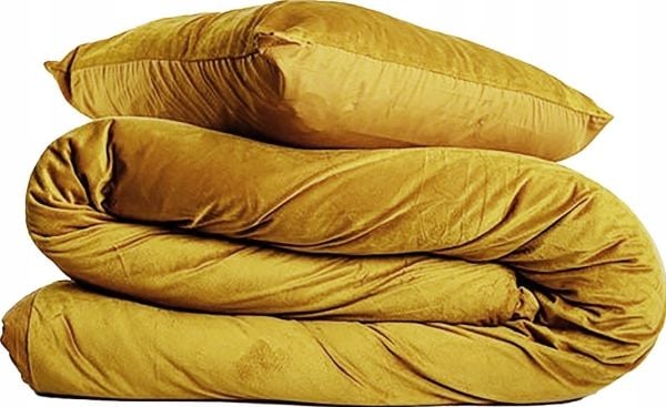 Douceur d`Interieur komplett sateng sengetøy VELINA, 240 x 220 cm