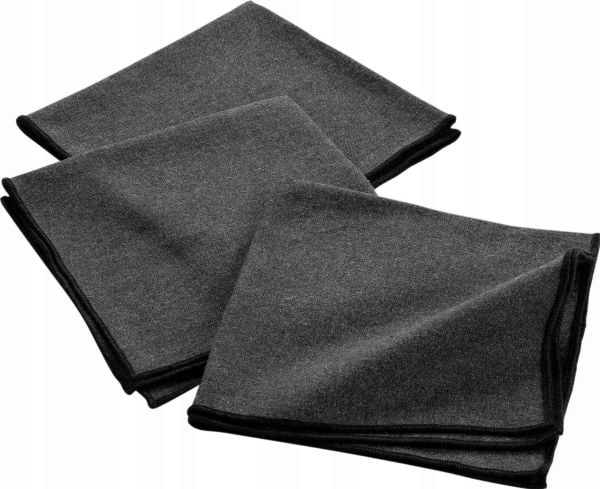 Douceur d`Interieur MISTRALINE puuvillaliinat, 40 x 40 cm, 3 kpl.