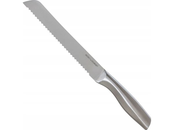 5five Brödkniv, rostfritt stål, 29 cm