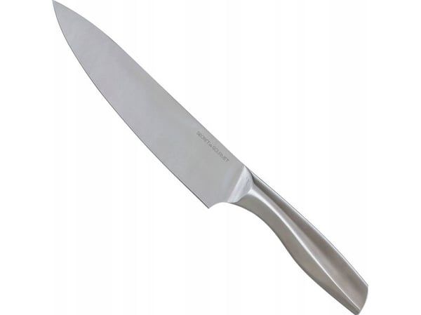 5five kökskniv, universell i rostfritt stål, 34 cm